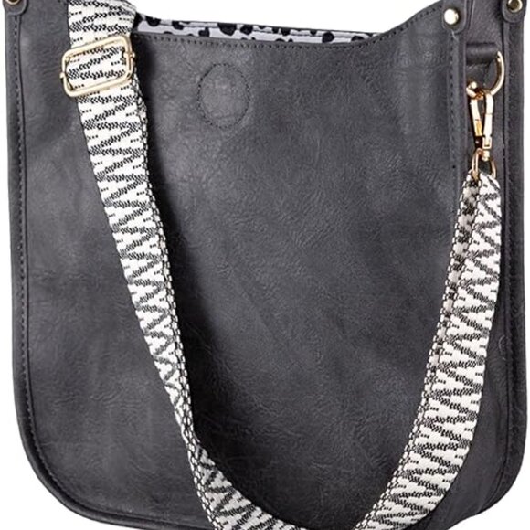 Crossbody Messenger Purse Bag Pinafore New in Package Warehouse Sale NEW - Picture 1 of 9